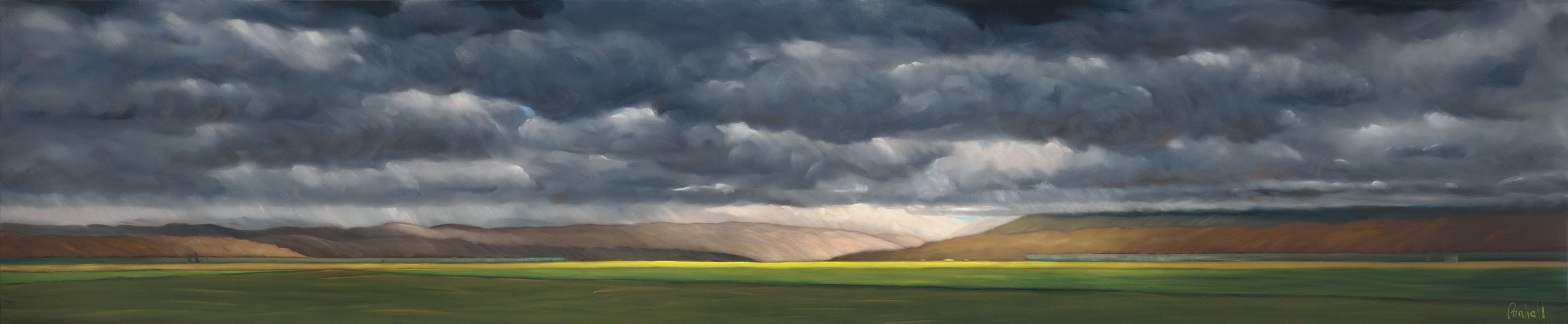 East of Paso Robles